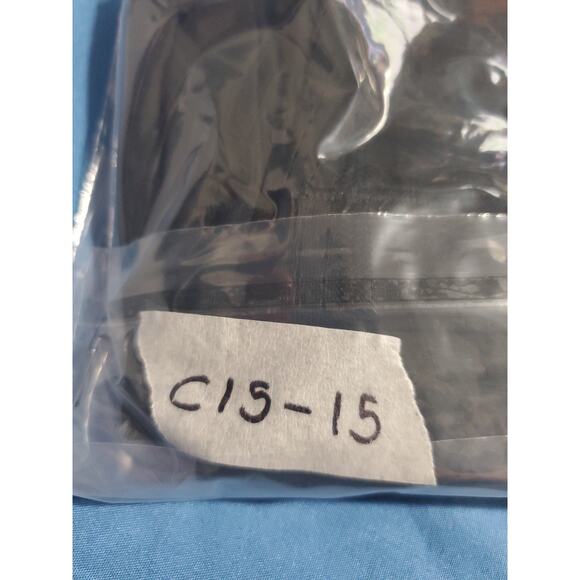 Nike Pro Women's Sz XS Leggings Dri-Fit Capri Length Compression Black Gym C15 - Picture 9 of 9